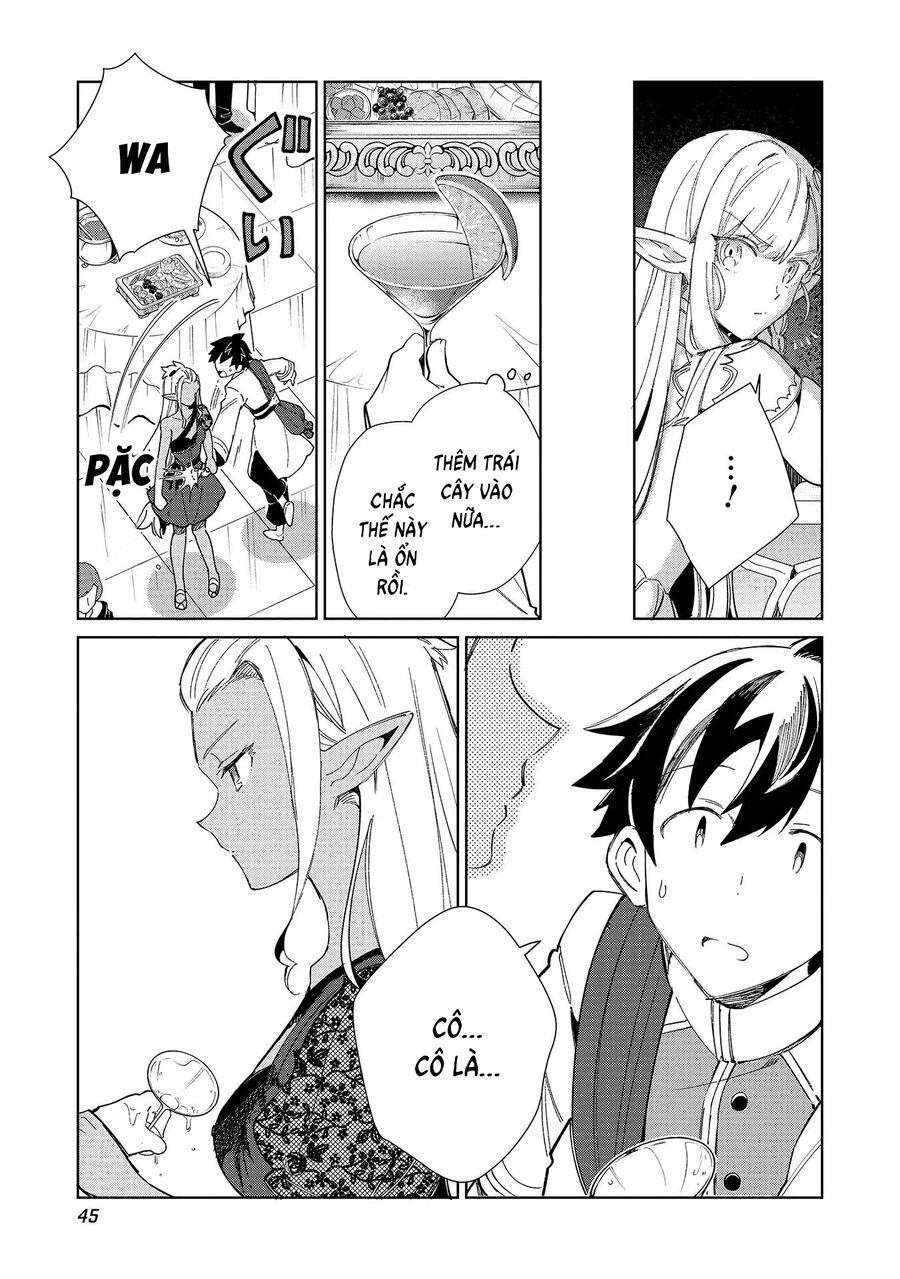 Chào Mừng Đến Với Nhật Bản, Elf San! - Chapter 42