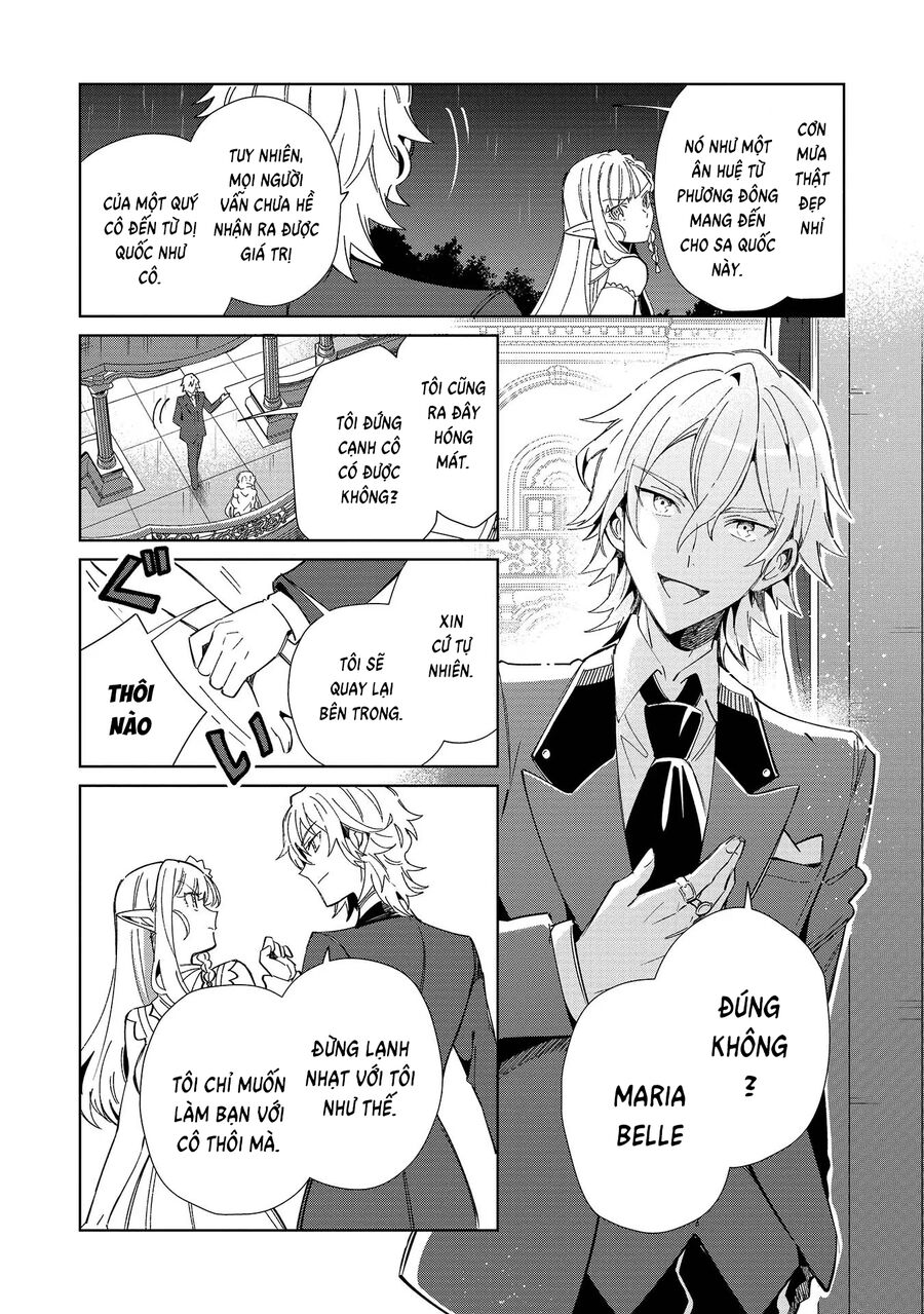 Chào Mừng Đến Với Nhật Bản, Elf San! - Chapter 42