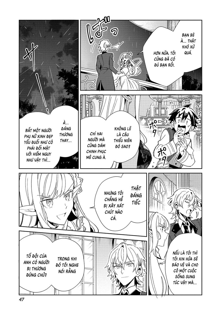 Chào Mừng Đến Với Nhật Bản, Elf San! - Chapter 42