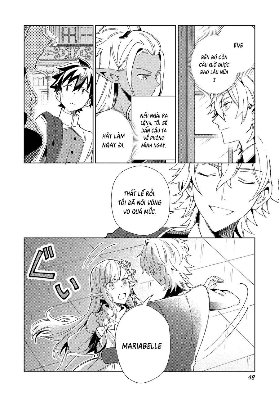Chào Mừng Đến Với Nhật Bản, Elf San! - Chapter 42