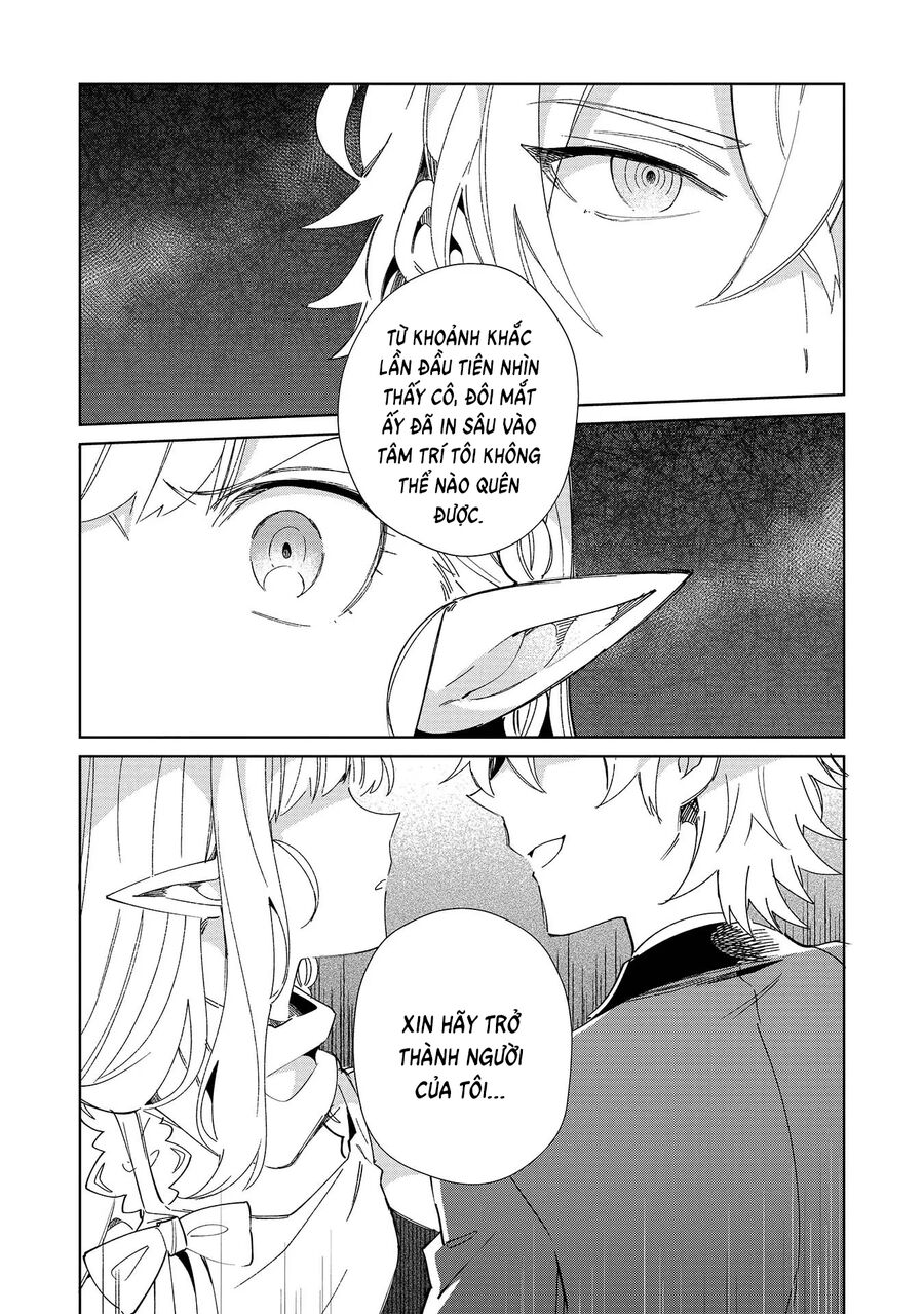 Chào Mừng Đến Với Nhật Bản, Elf San! - Chapter 42