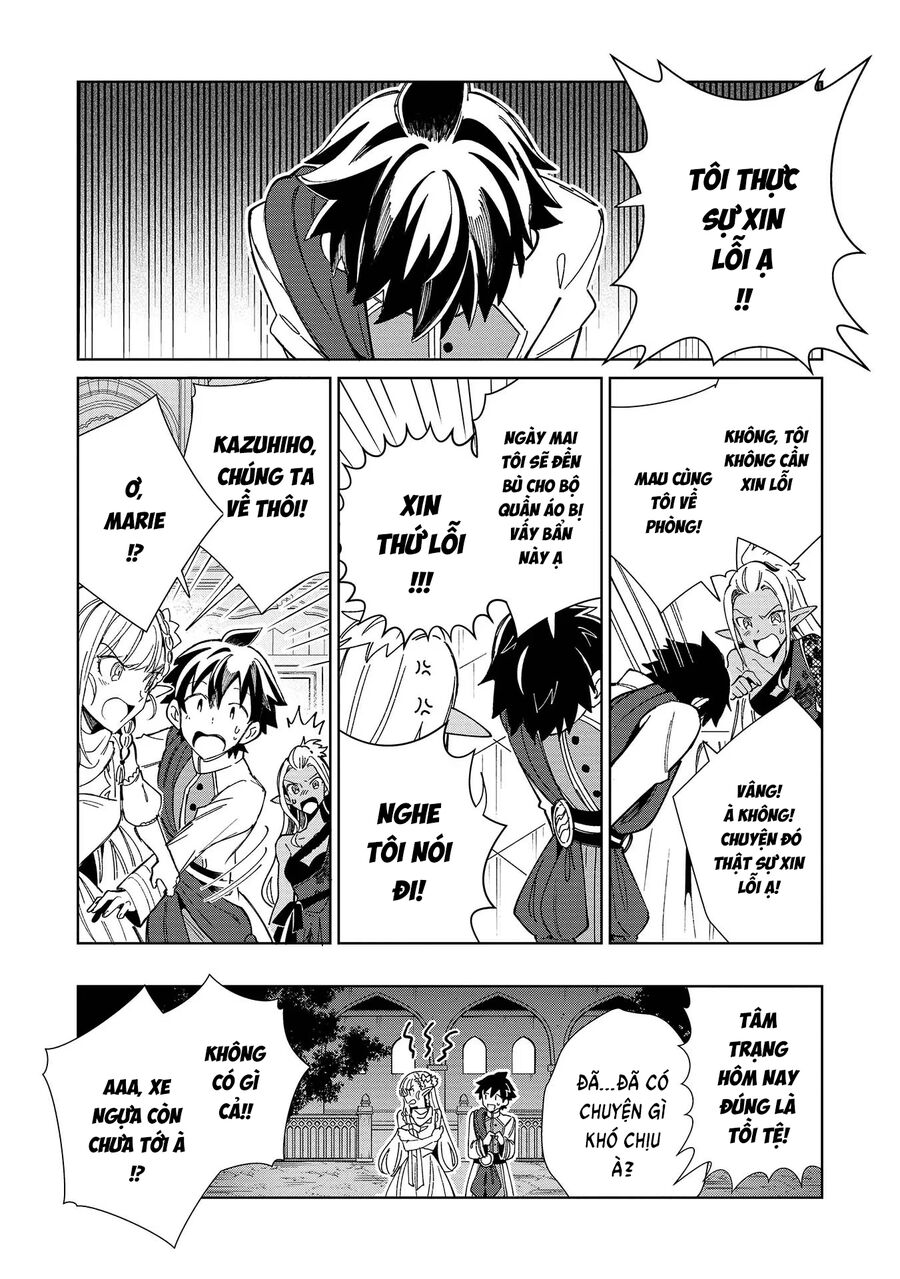 Chào Mừng Đến Với Nhật Bản, Elf San! - Chapter 42