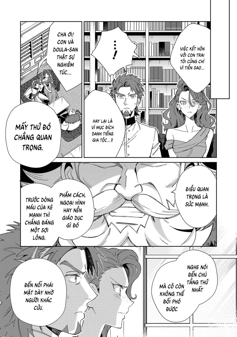 Chào Mừng Đến Với Nhật Bản, Elf San! - Chapter 42