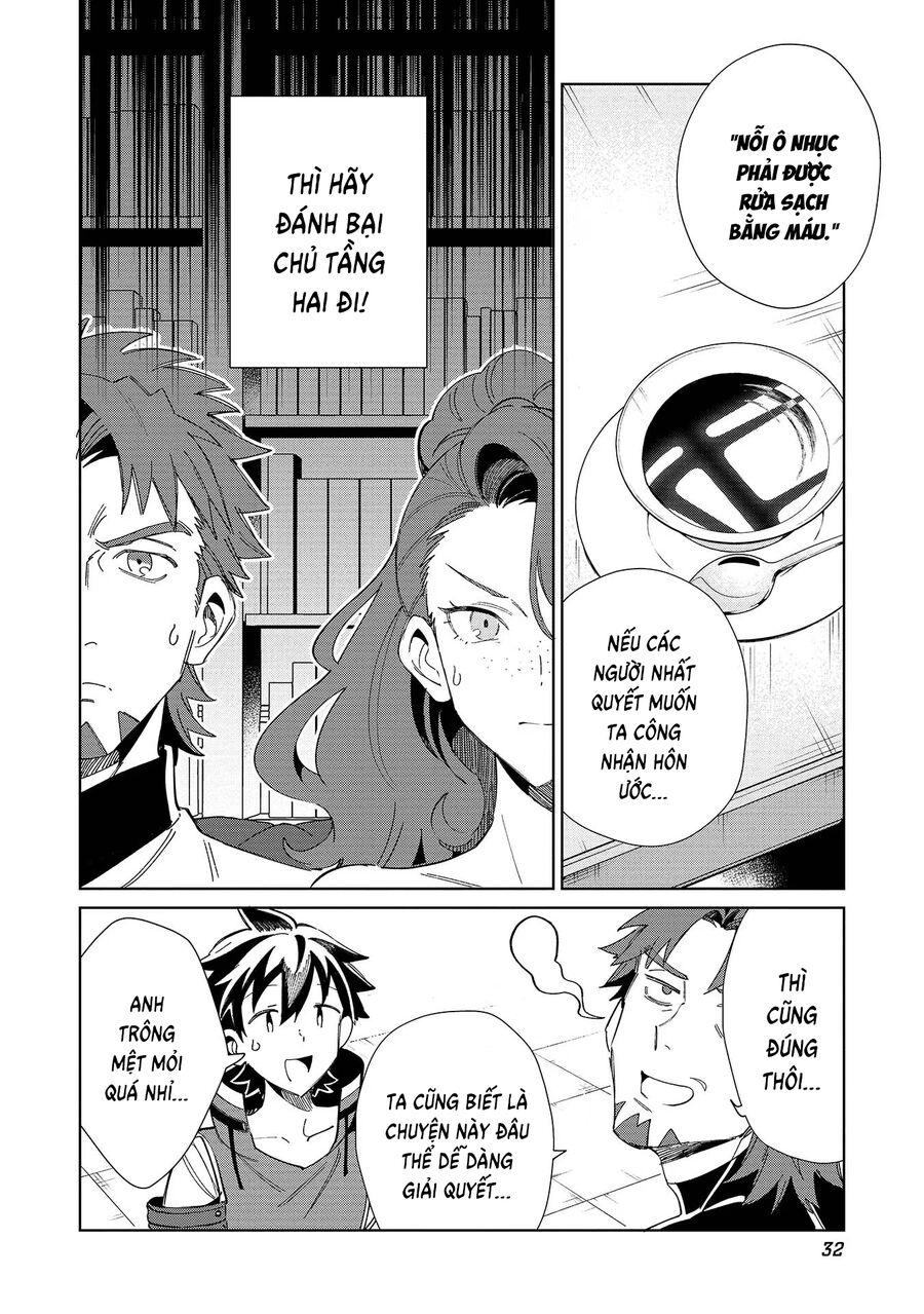 Chào Mừng Đến Với Nhật Bản, Elf San! - Chapter 42