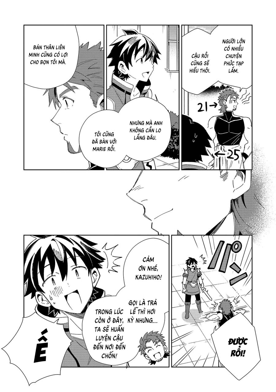 Chào Mừng Đến Với Nhật Bản, Elf San! - Chapter 42