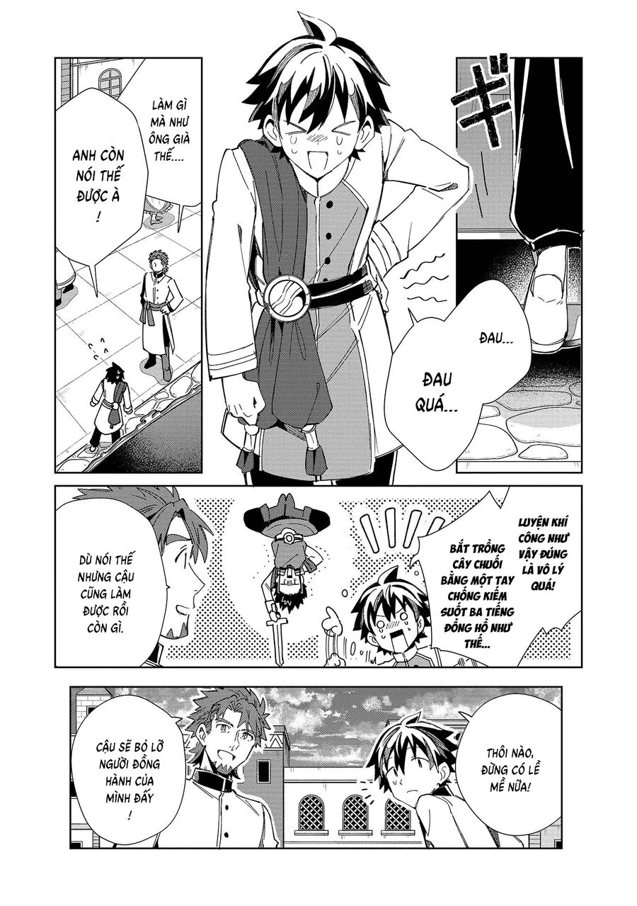 Chào Mừng Đến Với Nhật Bản, Elf San! - Chapter 42