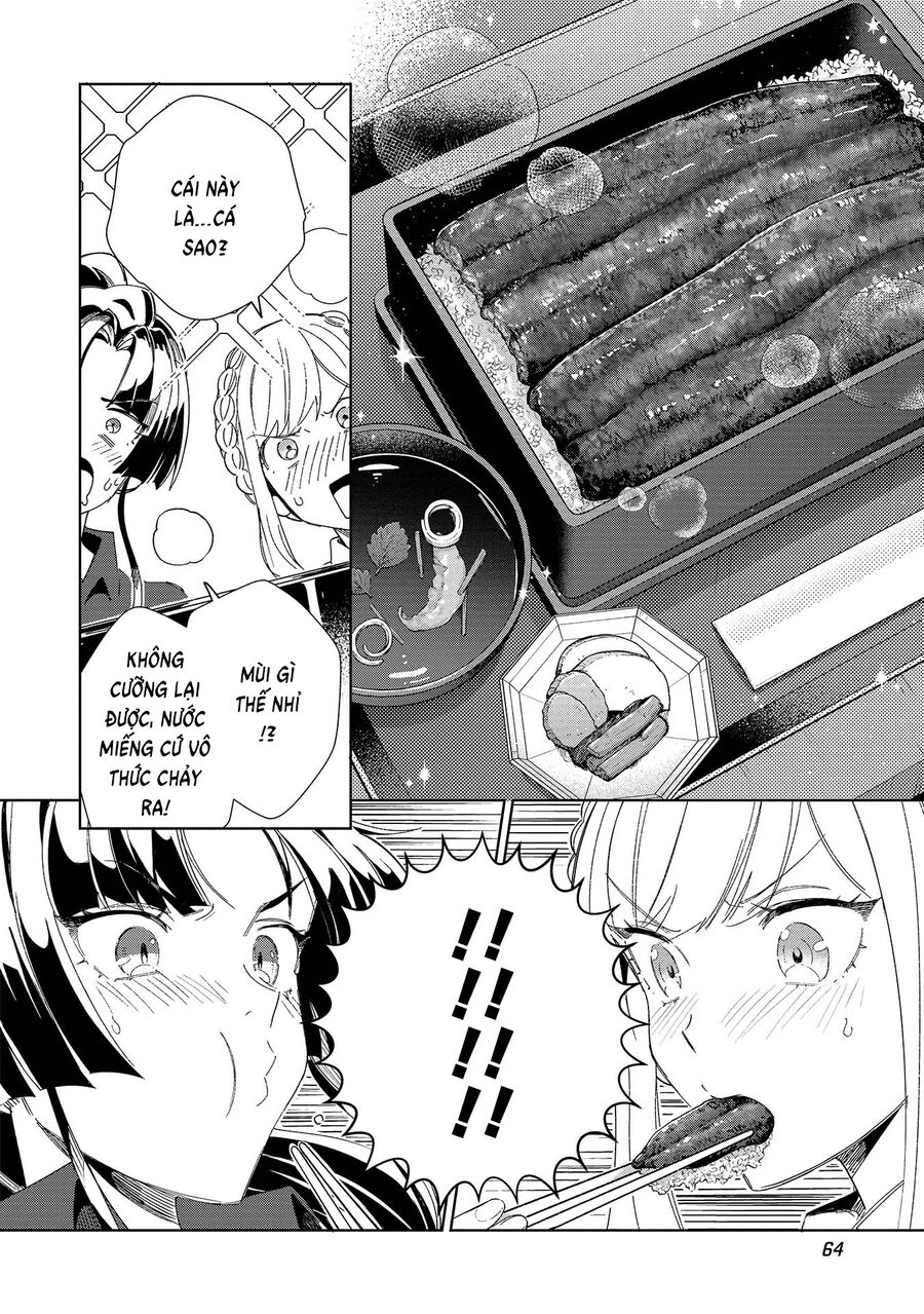 Chào Mừng Đến Với Nhật Bản, Elf San! - Chapter 43
