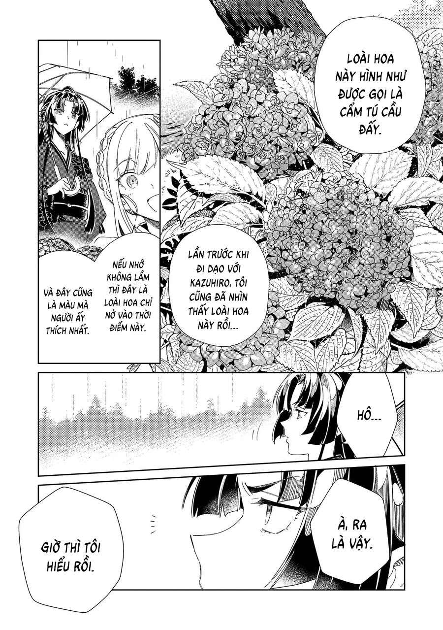 Chào Mừng Đến Với Nhật Bản, Elf San! - Chapter 43