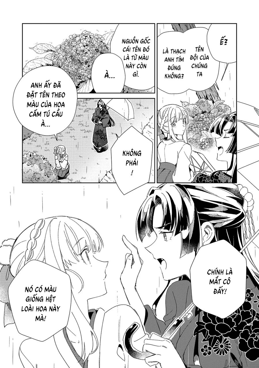 Chào Mừng Đến Với Nhật Bản, Elf San! - Chapter 43