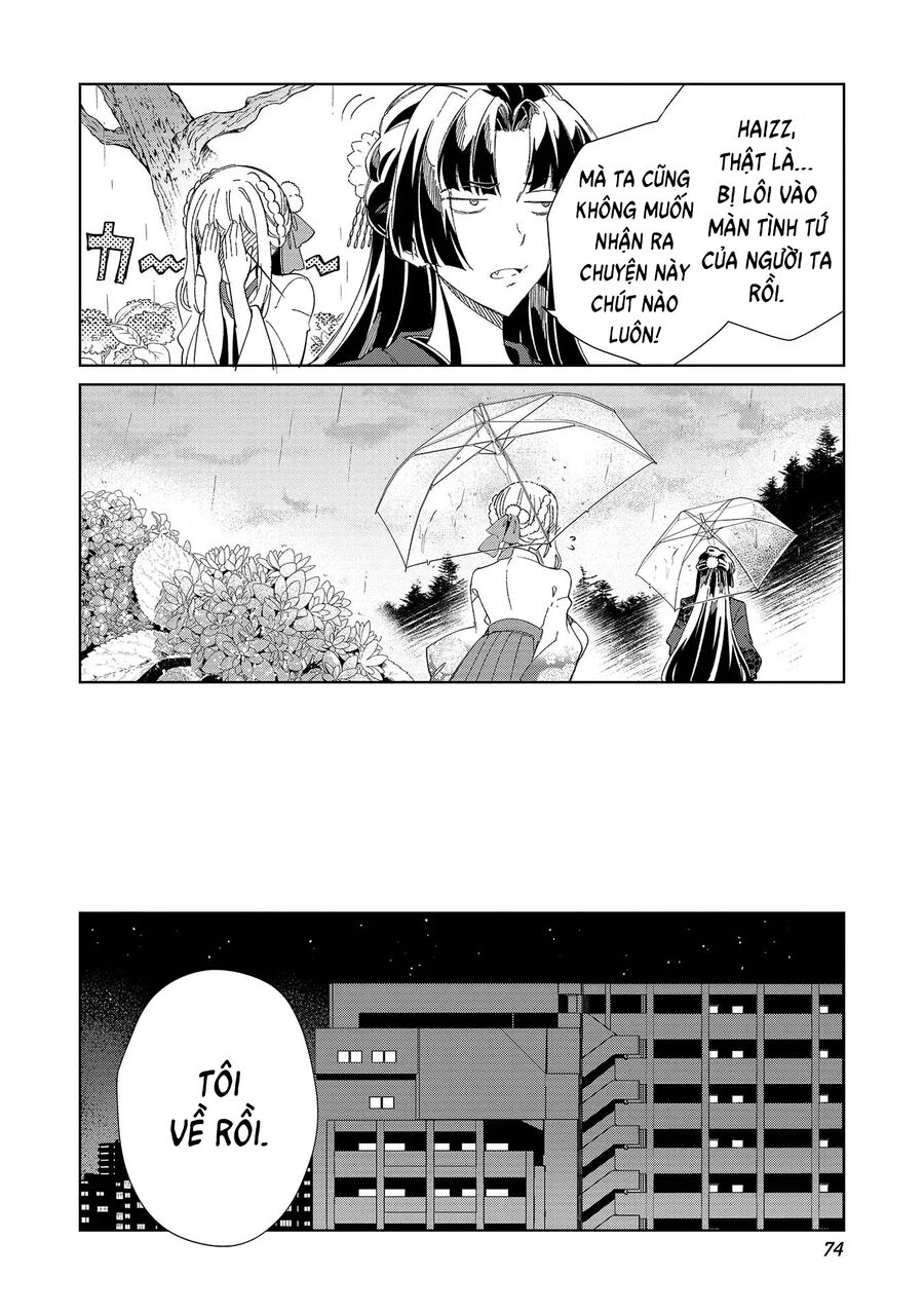 Chào Mừng Đến Với Nhật Bản, Elf San! - Chapter 43