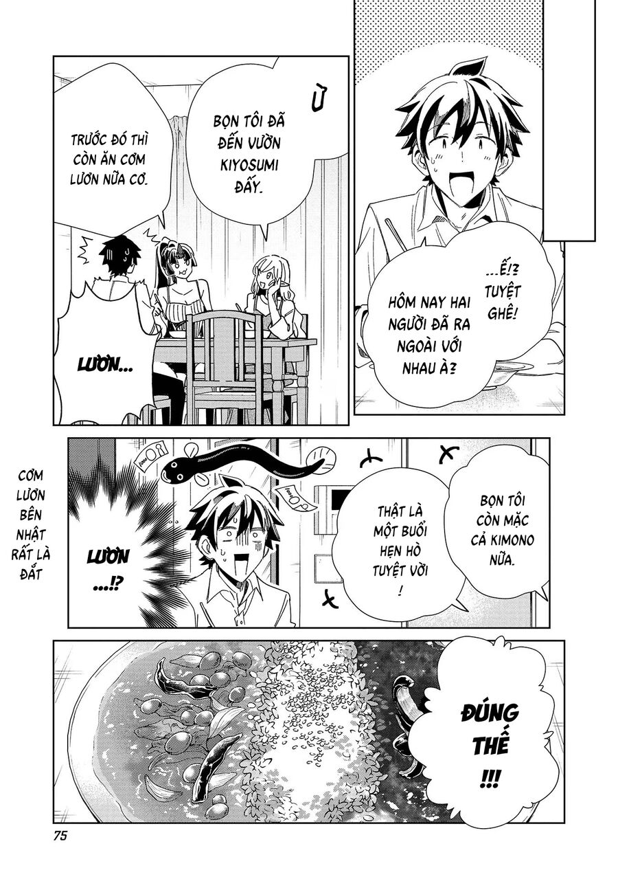 Chào Mừng Đến Với Nhật Bản, Elf San! - Chapter 43