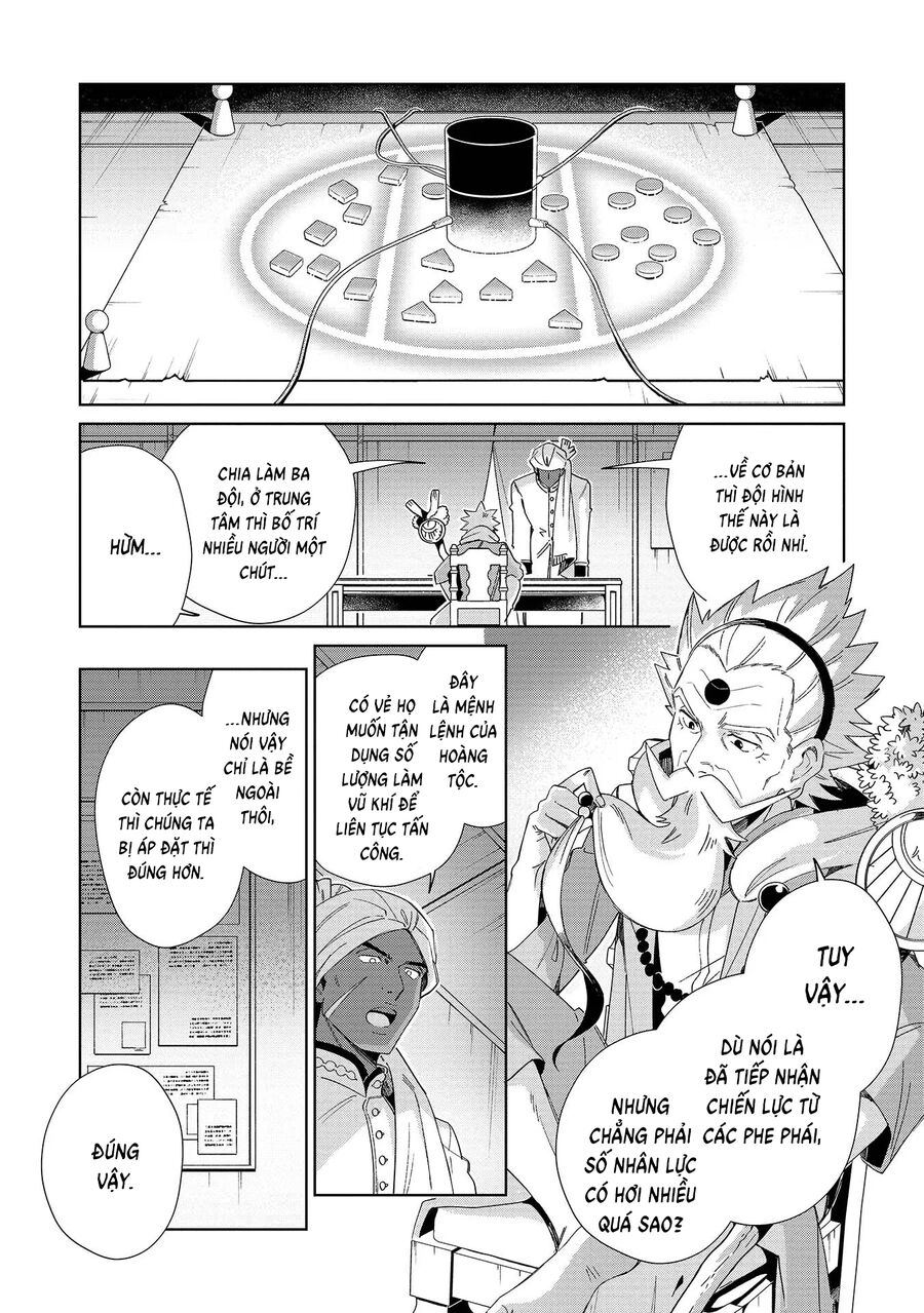 Chào Mừng Đến Với Nhật Bản, Elf San! - Chapter 43