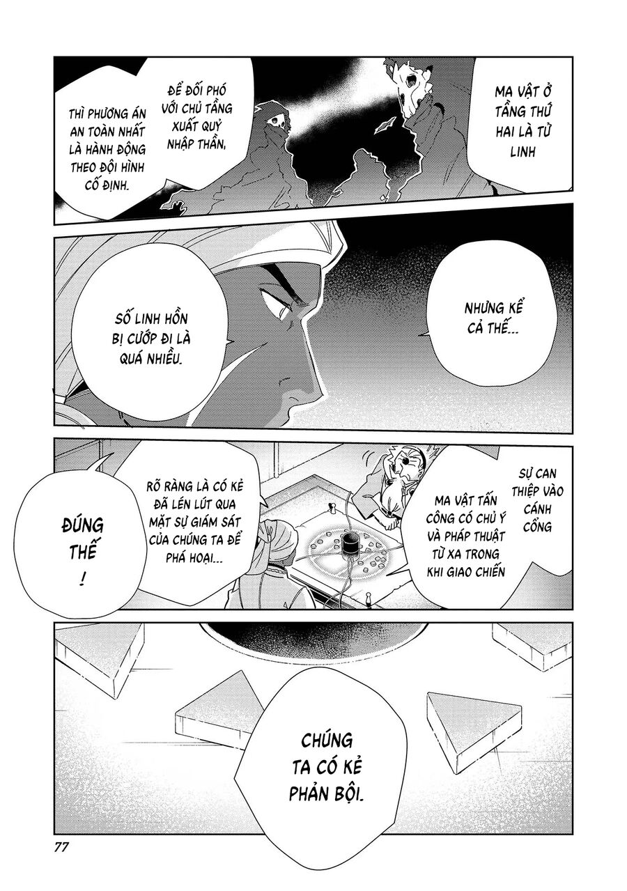 Chào Mừng Đến Với Nhật Bản, Elf San! - Chapter 43