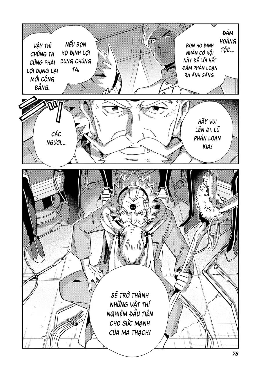 Chào Mừng Đến Với Nhật Bản, Elf San! - Chapter 43