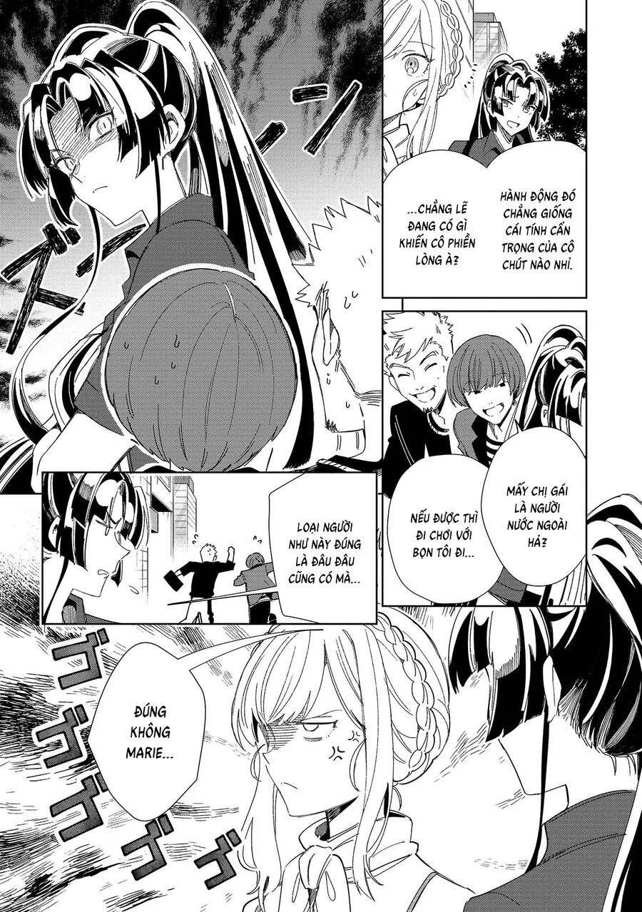 Chào Mừng Đến Với Nhật Bản, Elf San! - Chapter 43