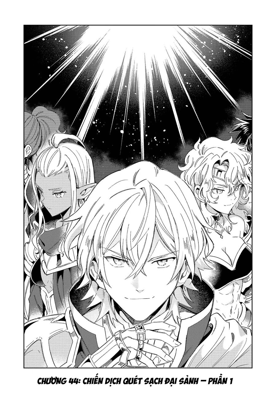 Chào Mừng Đến Với Nhật Bản, Elf San! - Chapter 44