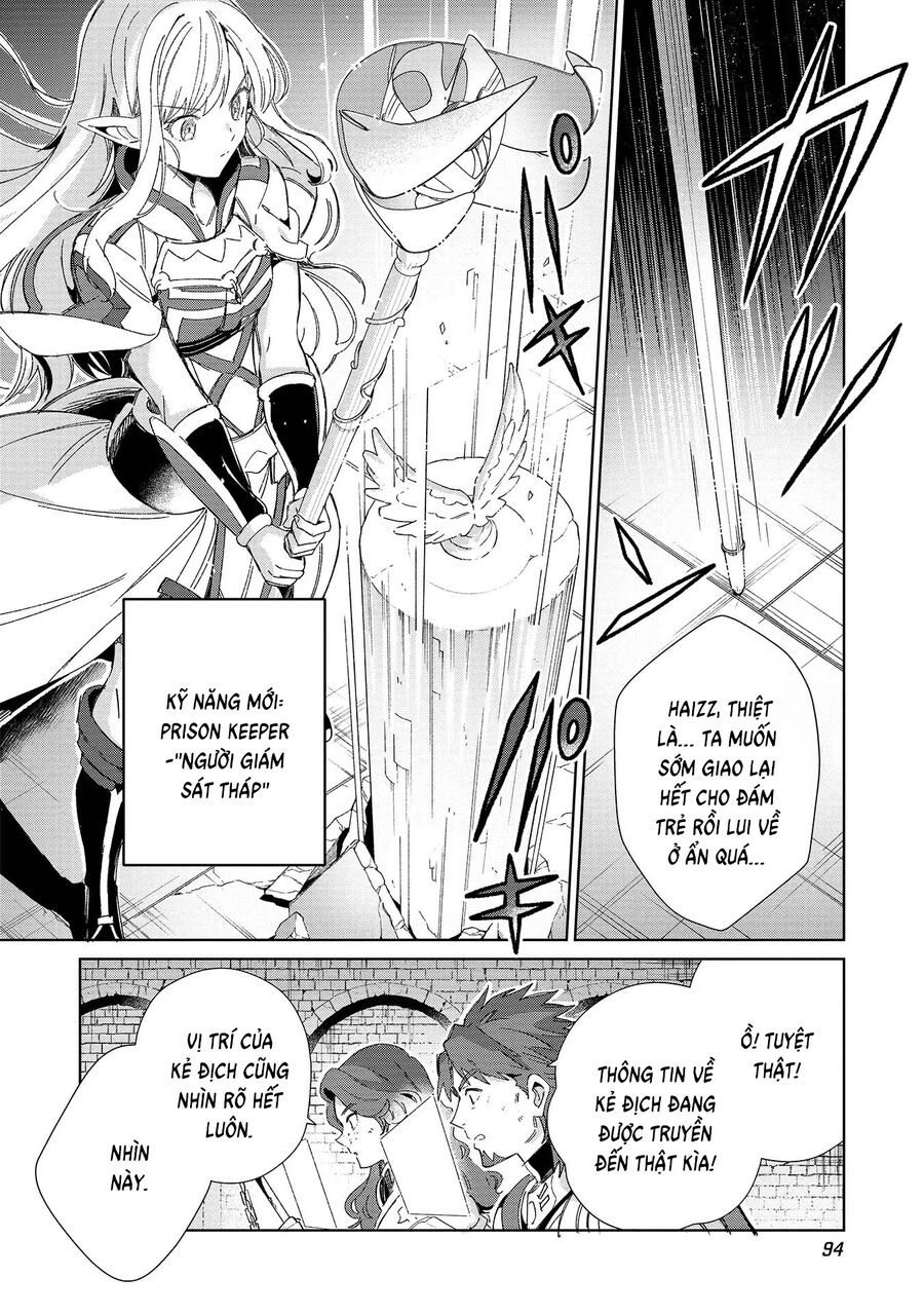 Chào Mừng Đến Với Nhật Bản, Elf San! - Chapter 44