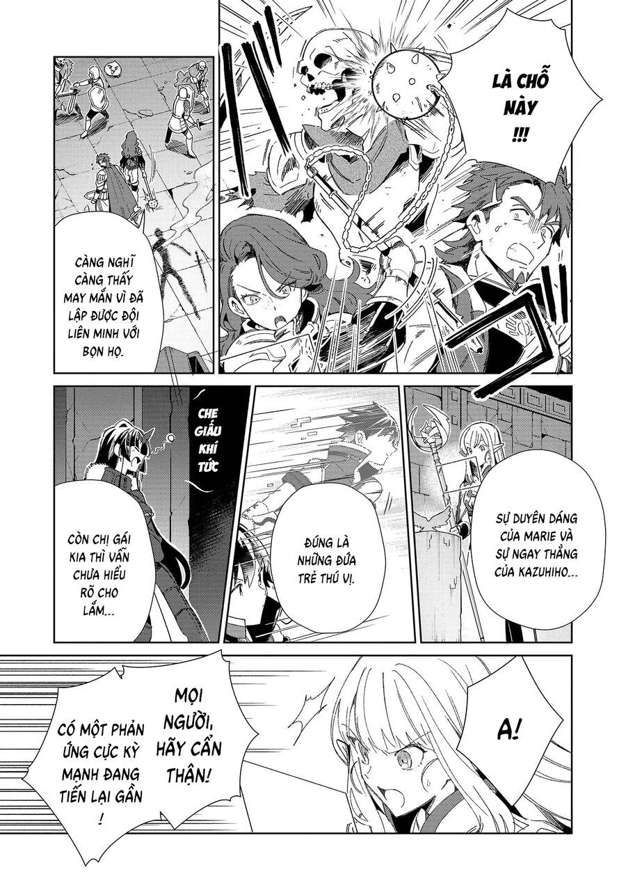 Chào Mừng Đến Với Nhật Bản, Elf San! - Chapter 44