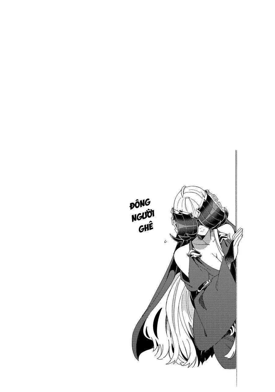 Chào Mừng Đến Với Nhật Bản, Elf San! - Chapter 44
