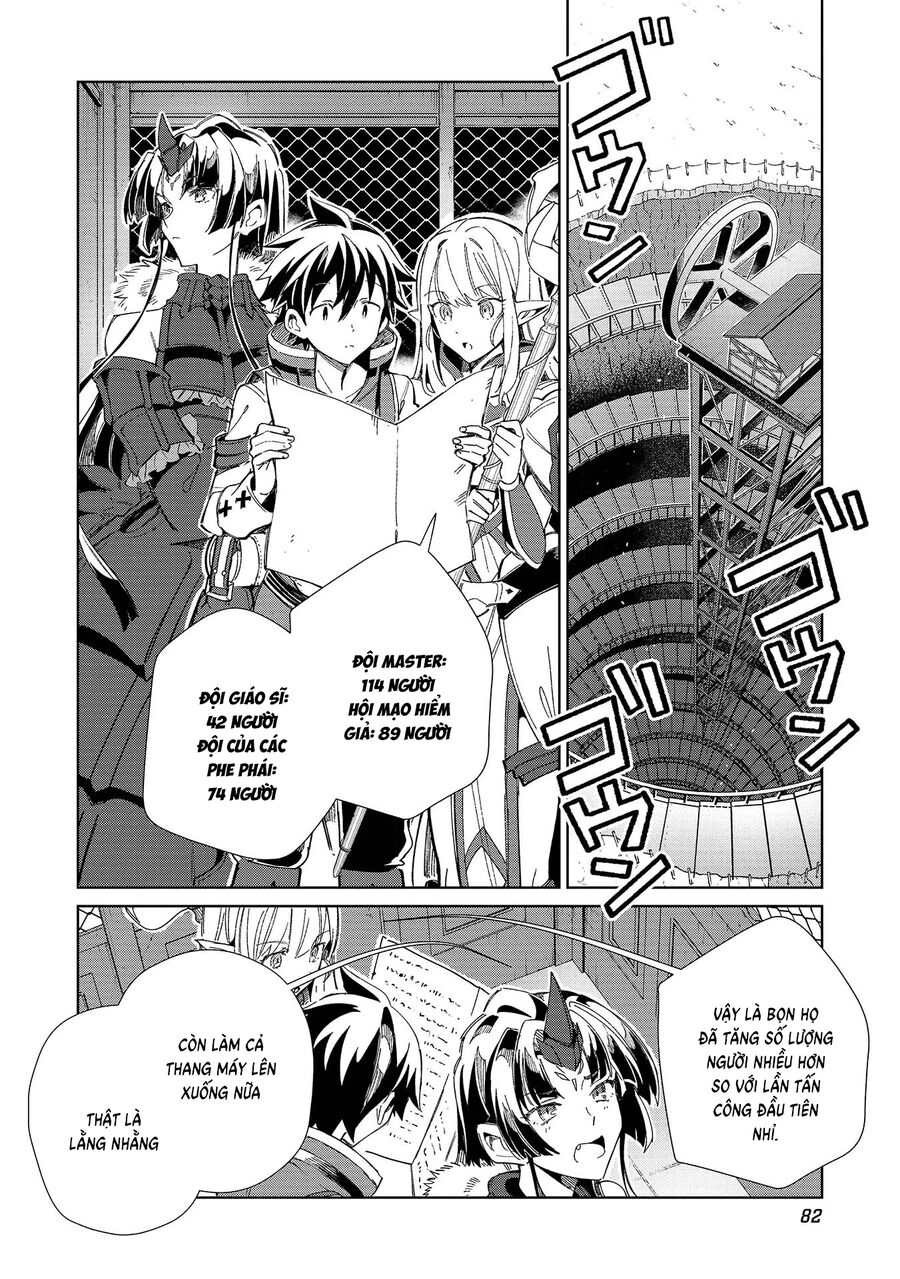 Chào Mừng Đến Với Nhật Bản, Elf San! - Chapter 44