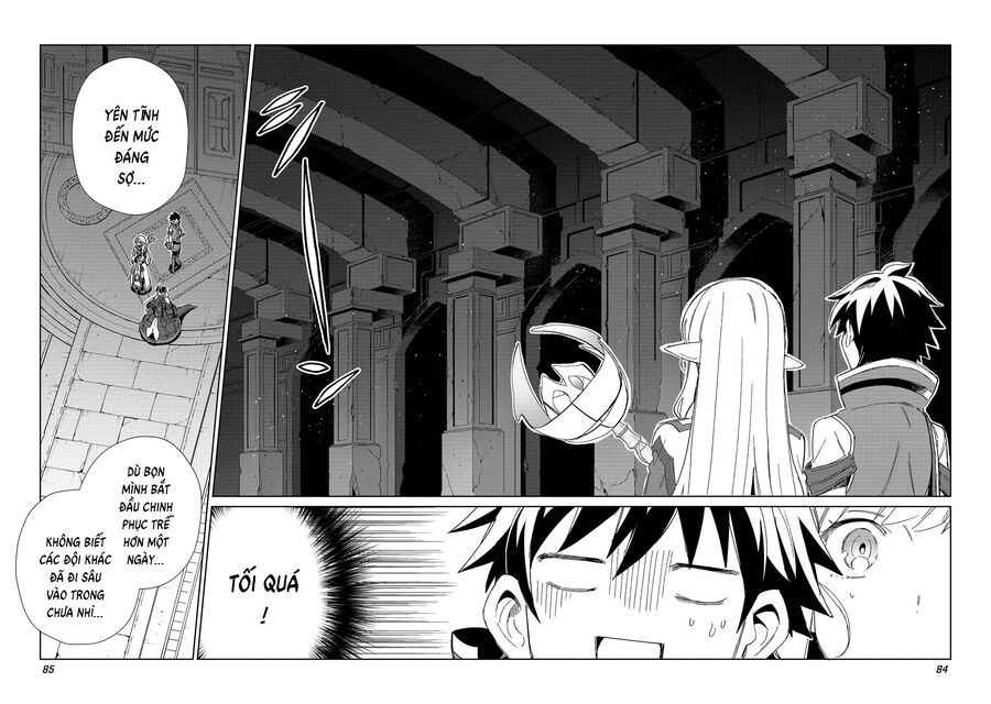 Chào Mừng Đến Với Nhật Bản, Elf San! - Chapter 44