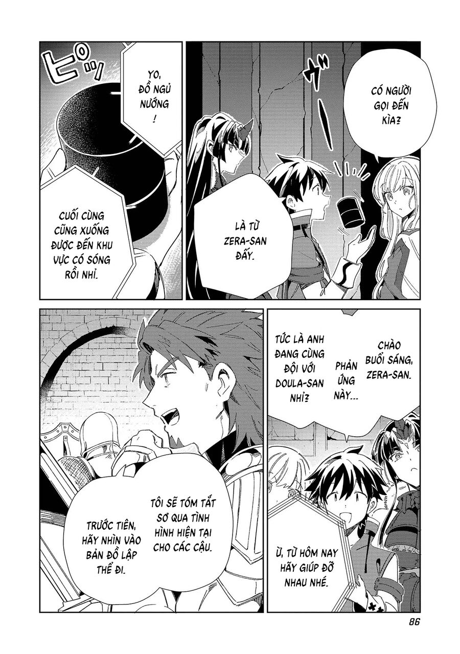 Chào Mừng Đến Với Nhật Bản, Elf San! - Chapter 44
