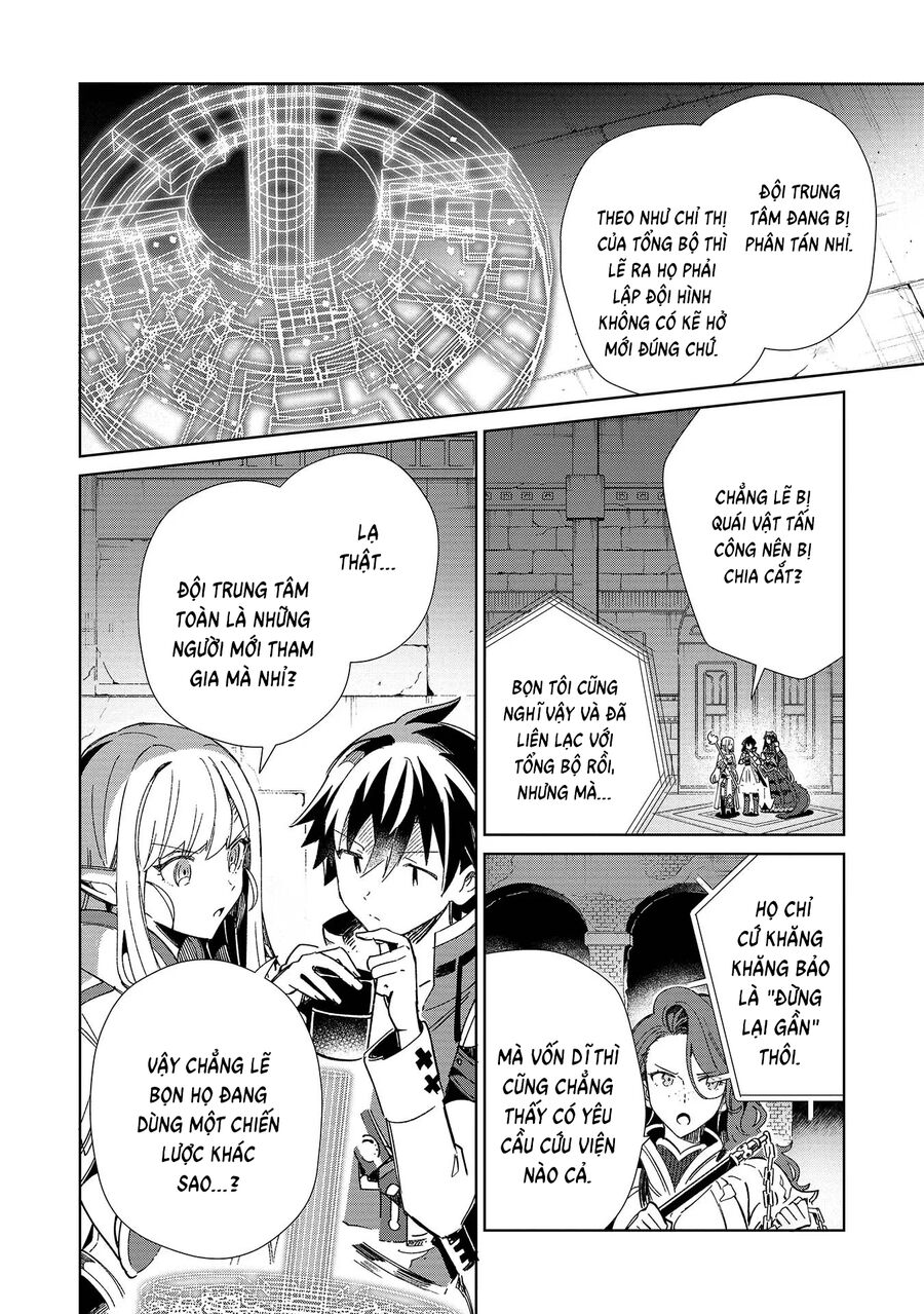 Chào Mừng Đến Với Nhật Bản, Elf San! - Chapter 44