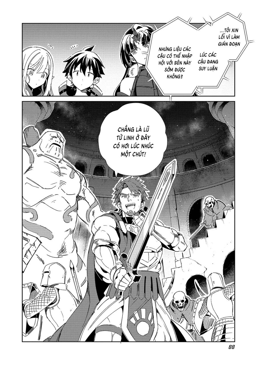 Chào Mừng Đến Với Nhật Bản, Elf San! - Chapter 44