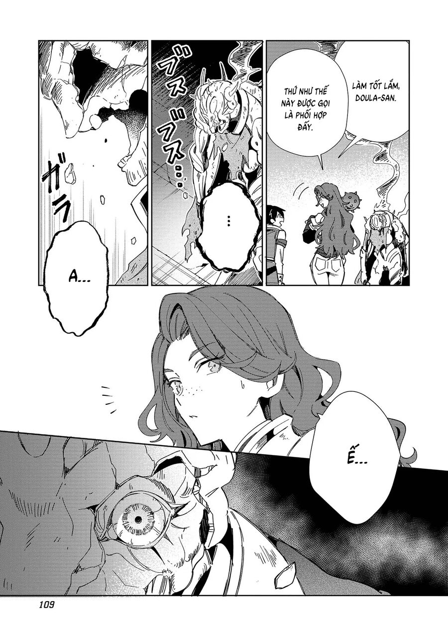 Chào Mừng Đến Với Nhật Bản, Elf San! - Chapter 45