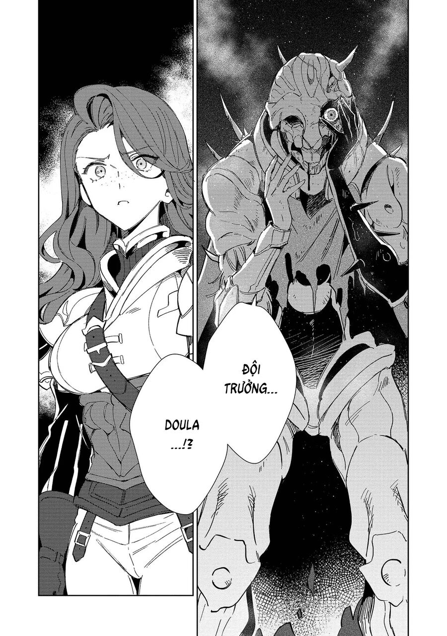 Chào Mừng Đến Với Nhật Bản, Elf San! - Chapter 45