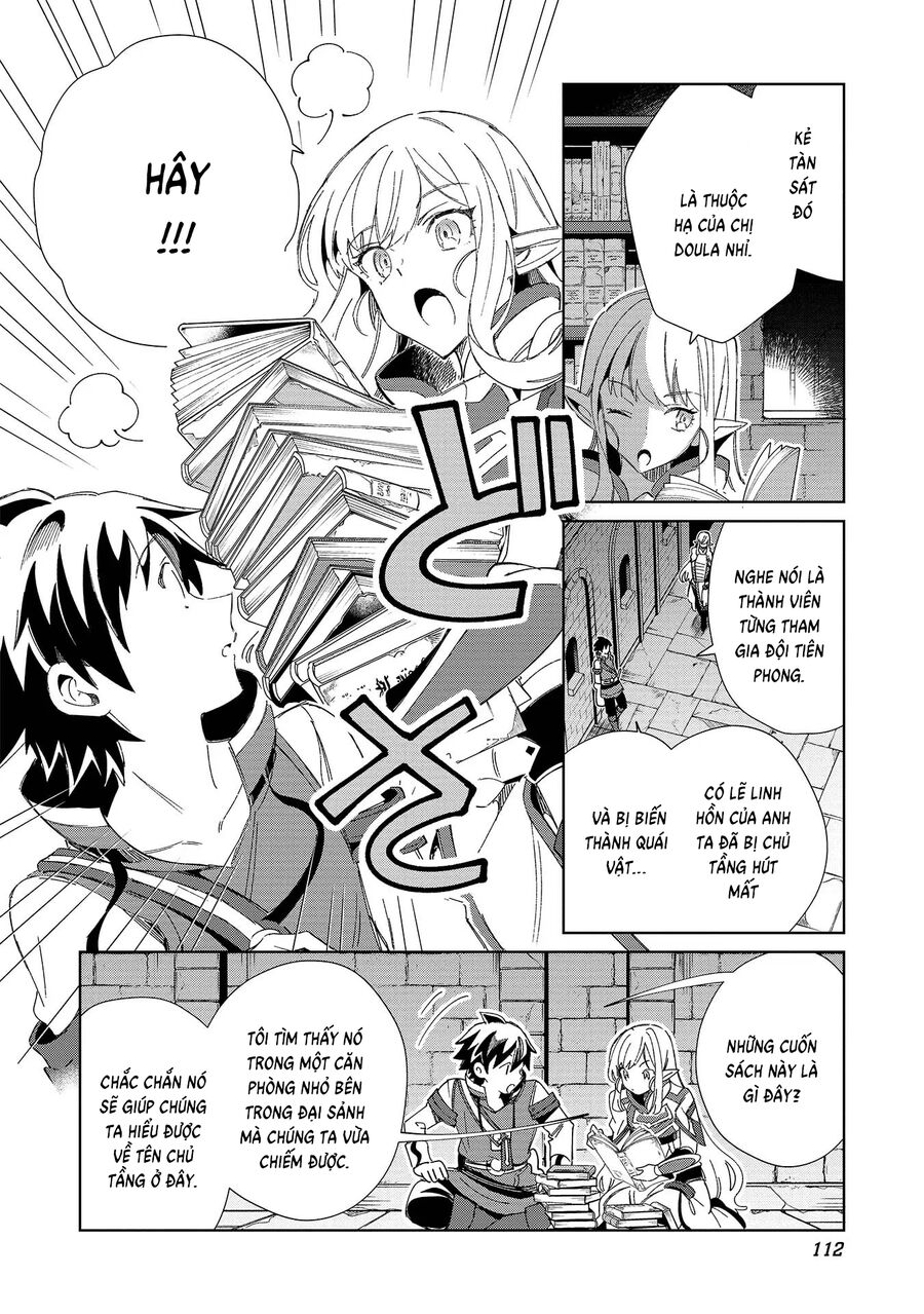 Chào Mừng Đến Với Nhật Bản, Elf San! - Chapter 45