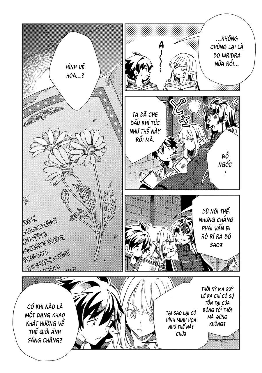Chào Mừng Đến Với Nhật Bản, Elf San! - Chapter 45