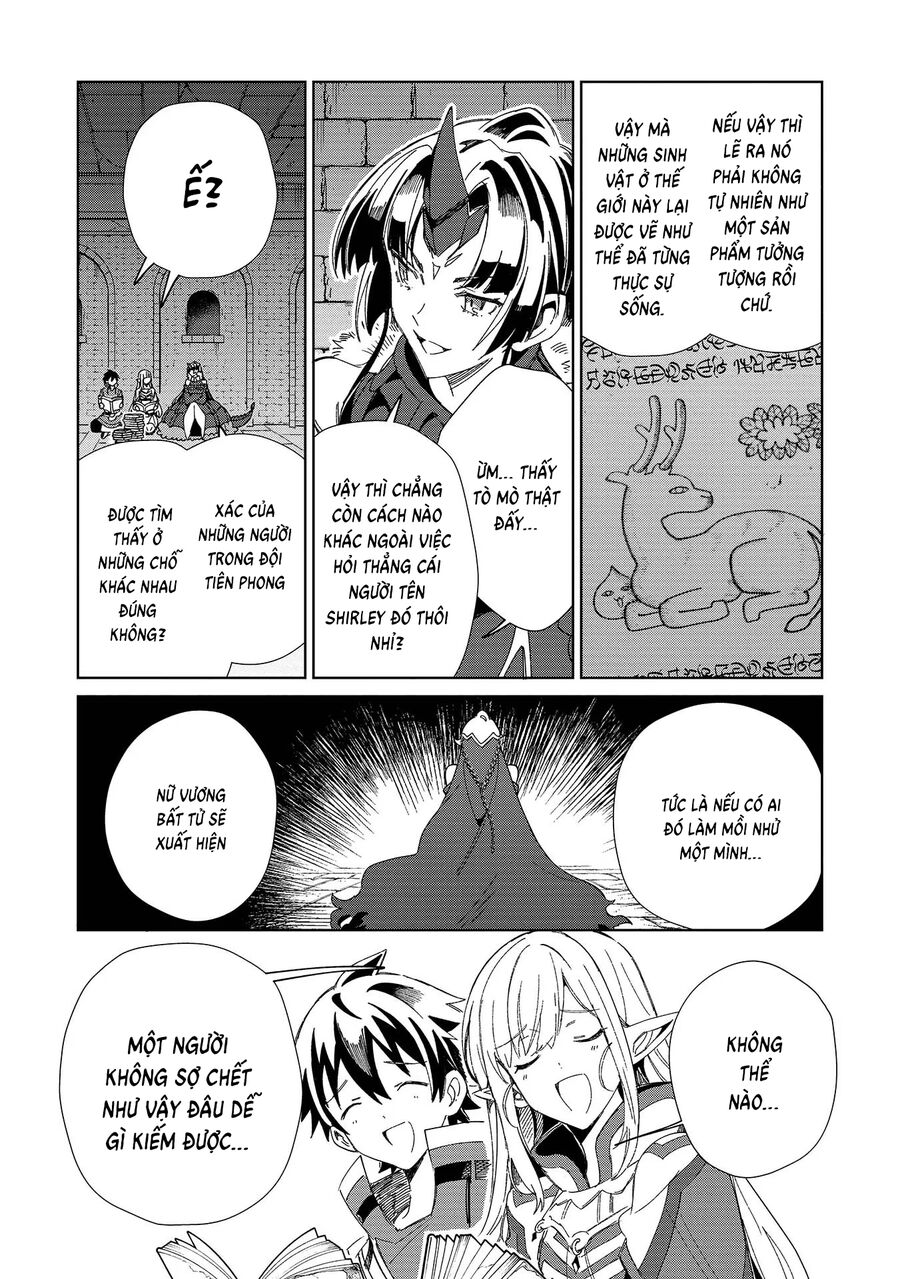 Chào Mừng Đến Với Nhật Bản, Elf San! - Chapter 45