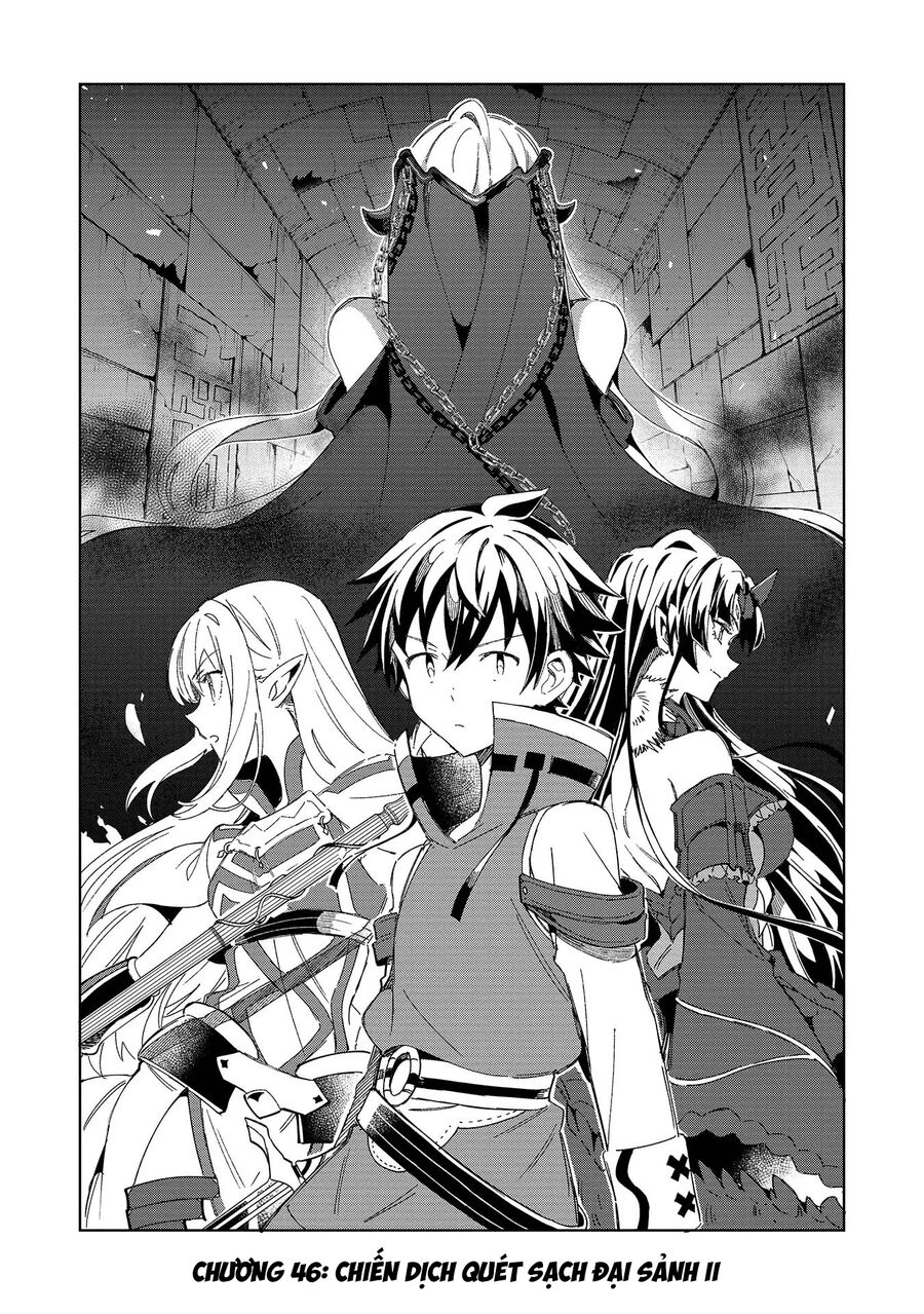 Chào Mừng Đến Với Nhật Bản, Elf San! - Chapter 45