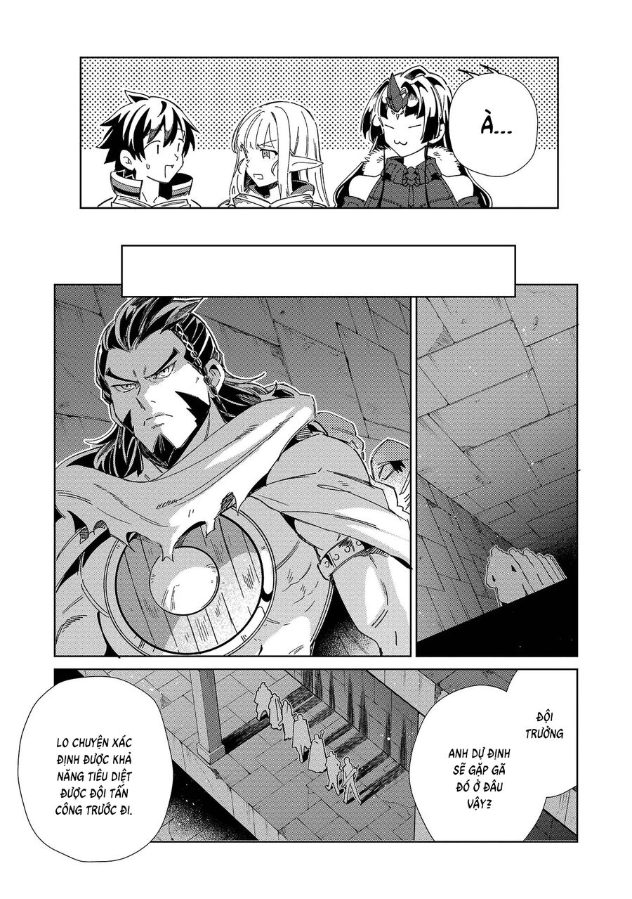 Chào Mừng Đến Với Nhật Bản, Elf San! - Chapter 45