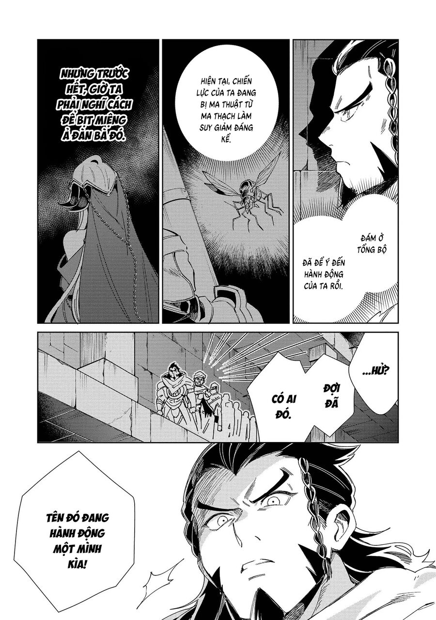 Chào Mừng Đến Với Nhật Bản, Elf San! - Chapter 45