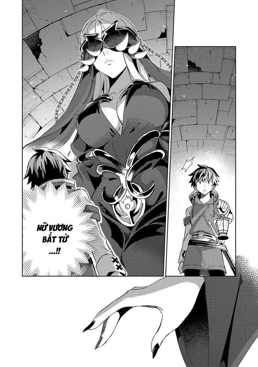 Chào Mừng Đến Với Nhật Bản, Elf San! - Chapter 45