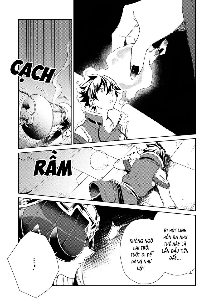 Chào Mừng Đến Với Nhật Bản, Elf San! - Chapter 45