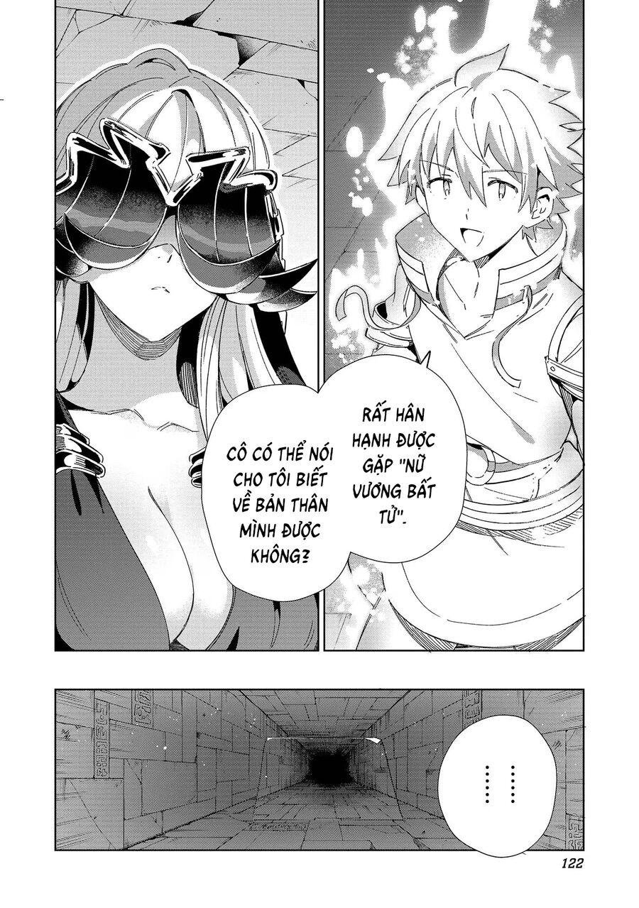 Chào Mừng Đến Với Nhật Bản, Elf San! - Chapter 45