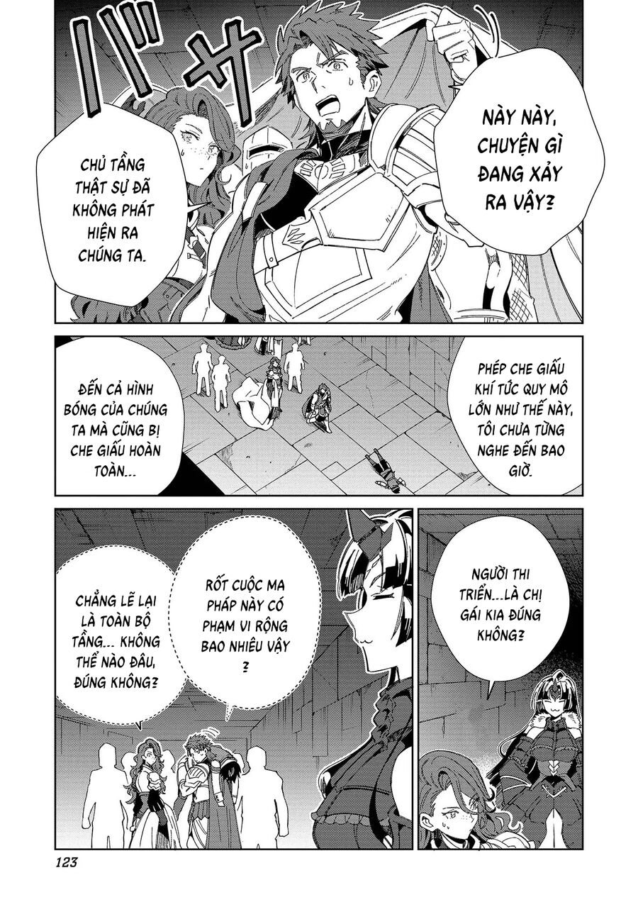 Chào Mừng Đến Với Nhật Bản, Elf San! - Chapter 45
