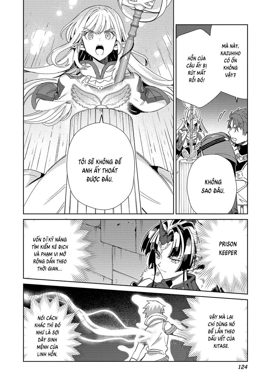 Chào Mừng Đến Với Nhật Bản, Elf San! - Chapter 45