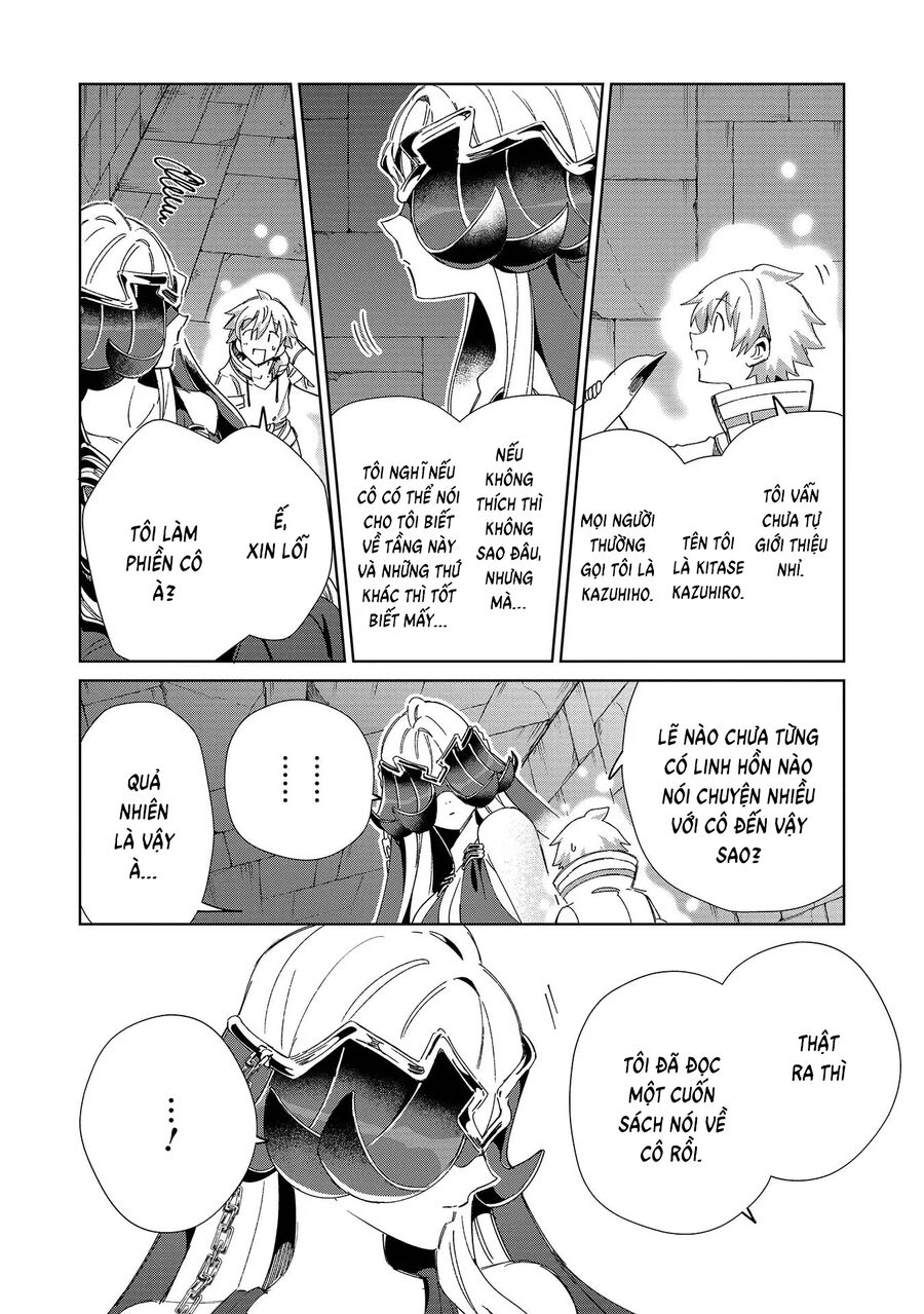 Chào Mừng Đến Với Nhật Bản, Elf San! - Chapter 45