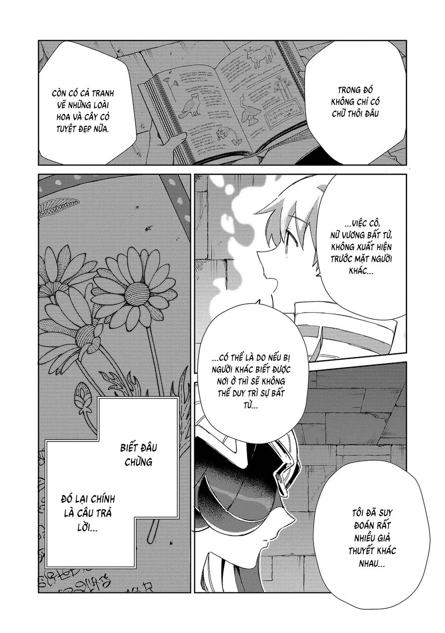 Chào Mừng Đến Với Nhật Bản, Elf San! - Chapter 45
