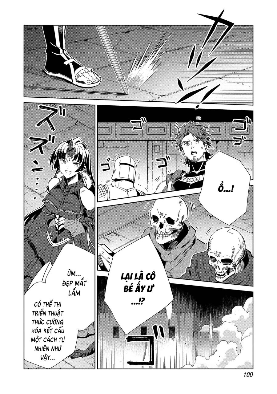 Chào Mừng Đến Với Nhật Bản, Elf San! - Chapter 45