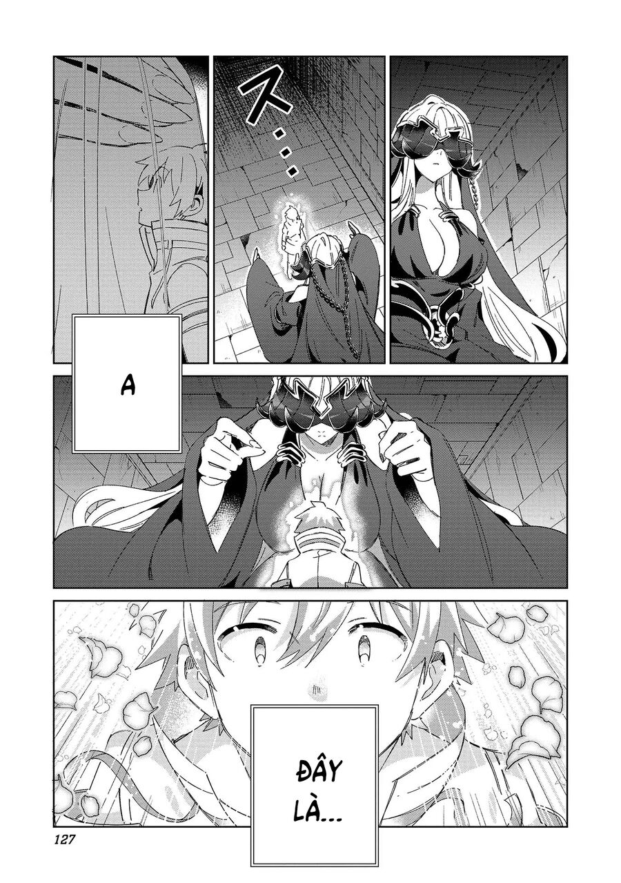 Chào Mừng Đến Với Nhật Bản, Elf San! - Chapter 45