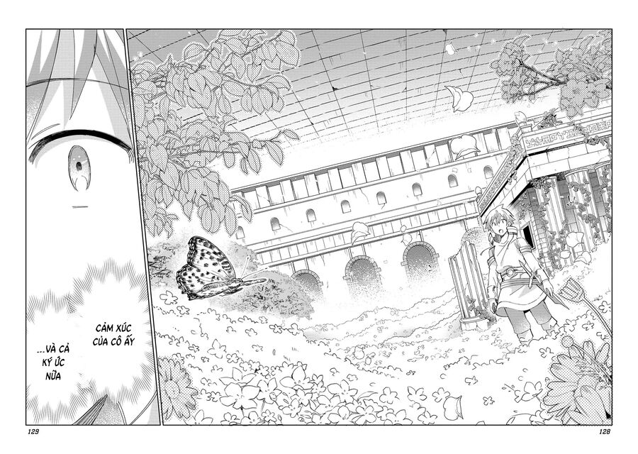 Chào Mừng Đến Với Nhật Bản, Elf San! - Chapter 45