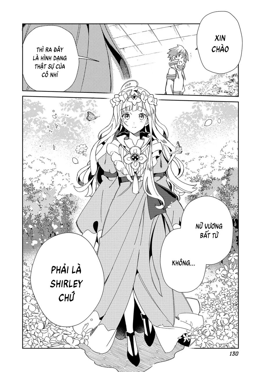 Chào Mừng Đến Với Nhật Bản, Elf San! - Chapter 45
