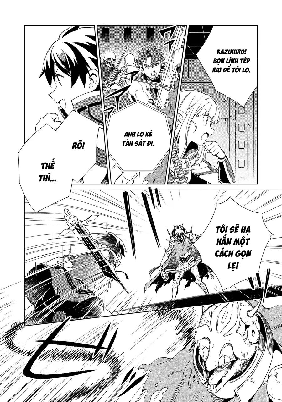 Chào Mừng Đến Với Nhật Bản, Elf San! - Chapter 45