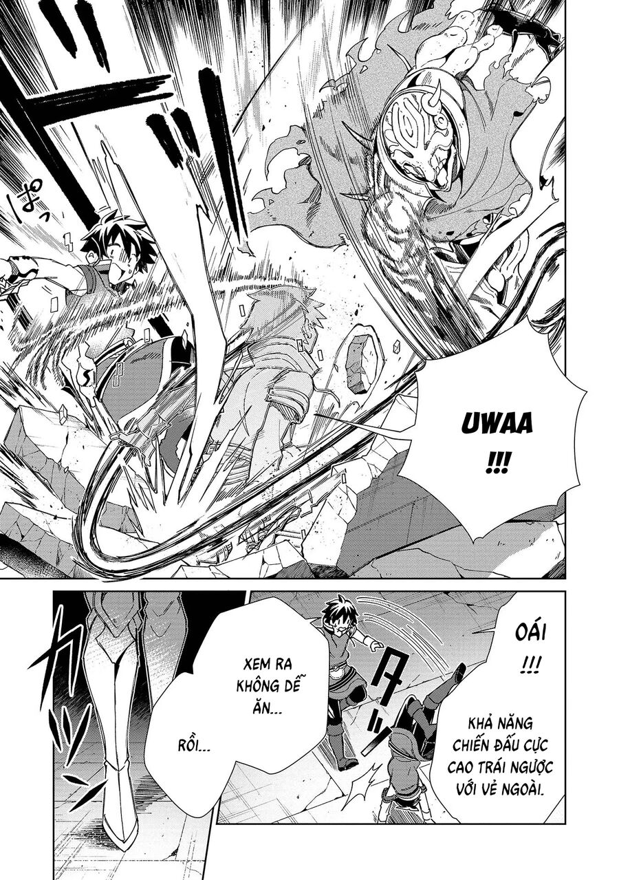 Chào Mừng Đến Với Nhật Bản, Elf San! - Chapter 45