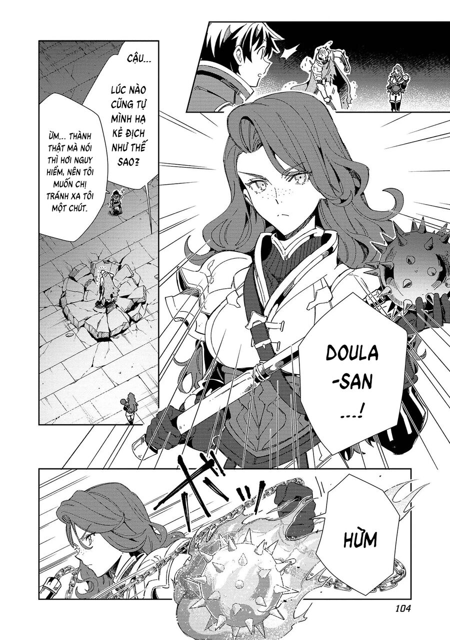 Chào Mừng Đến Với Nhật Bản, Elf San! - Chapter 45
